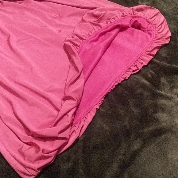 Magna Strapless Social Dress - Picture 3 of 8